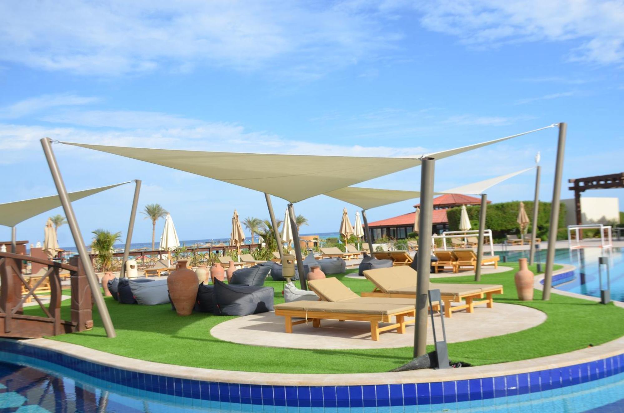 True Beach Resort Marsa Alam Extérieur photo
