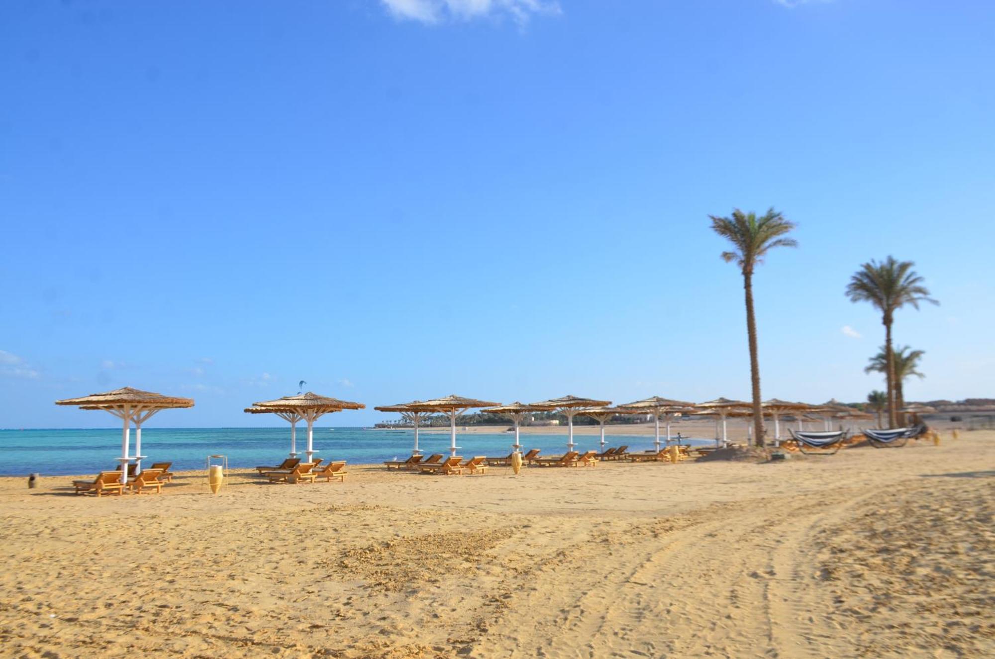 True Beach Resort Marsa Alam Extérieur photo