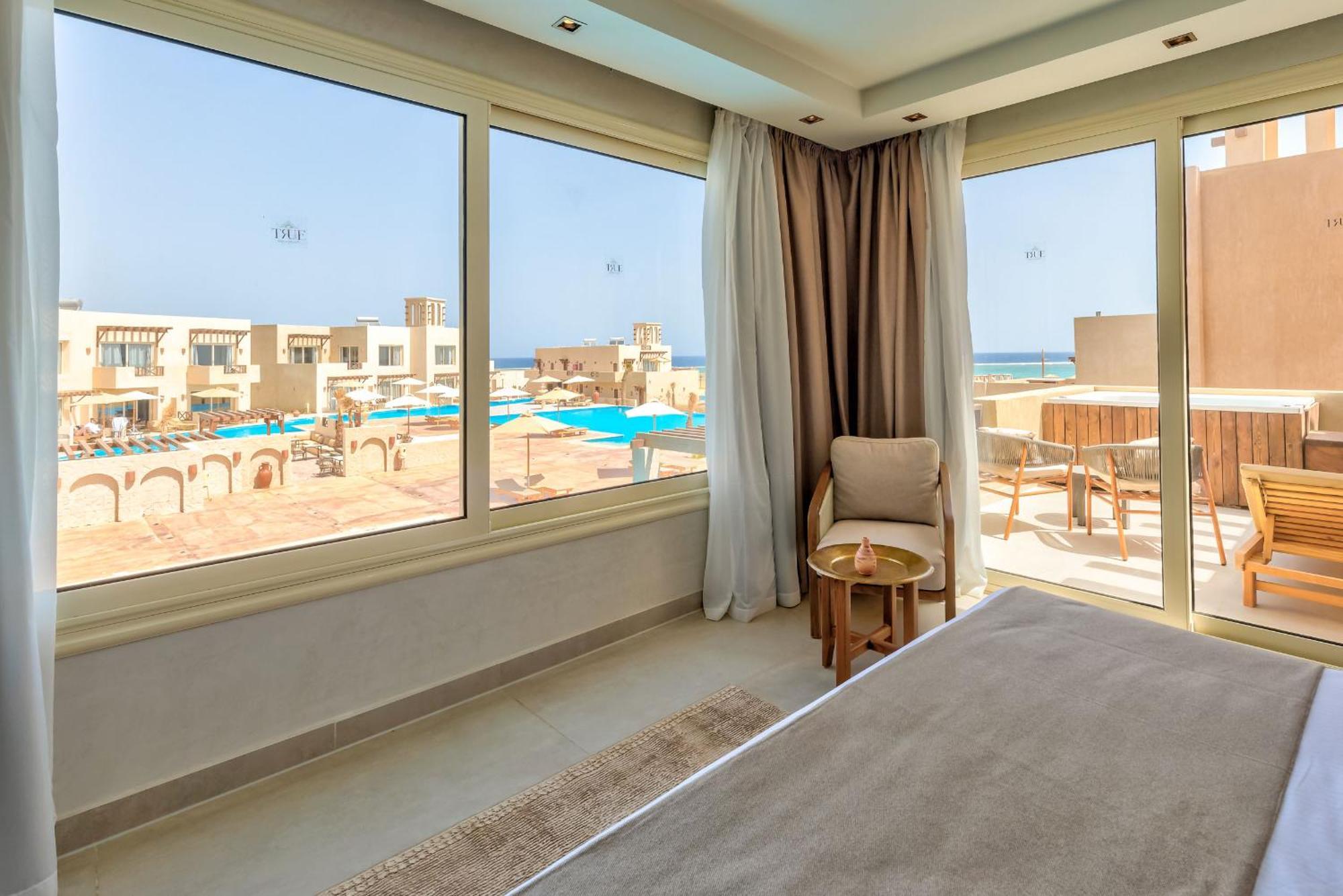 True Beach Resort Marsa Alam Extérieur photo