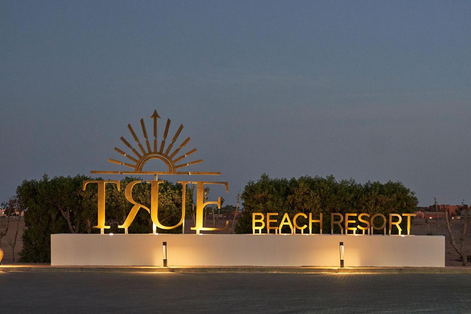 True Beach Resort Marsa Alam Extérieur photo