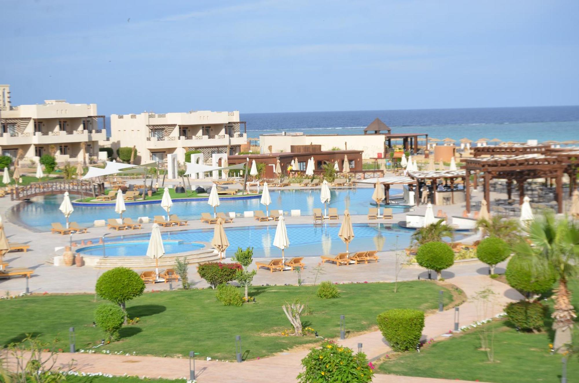 True Beach Resort Marsa Alam Extérieur photo